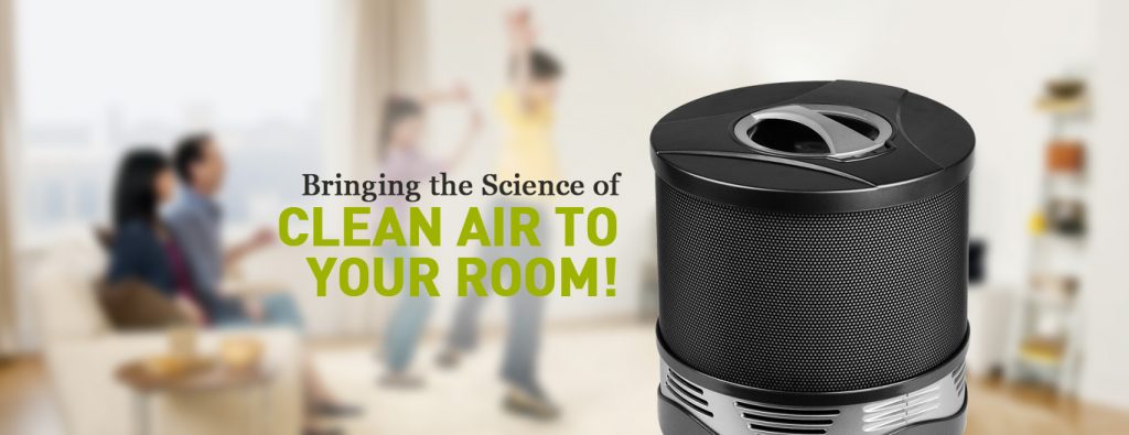 Portable Air Purifier